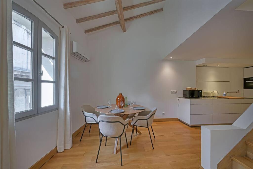 Appartement Les Toits Des Papes - Clim - Wifi -
