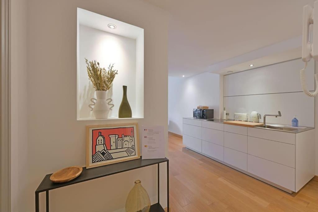 Appartement Les Toits Des Papes - Clim - Wifi - Avignon